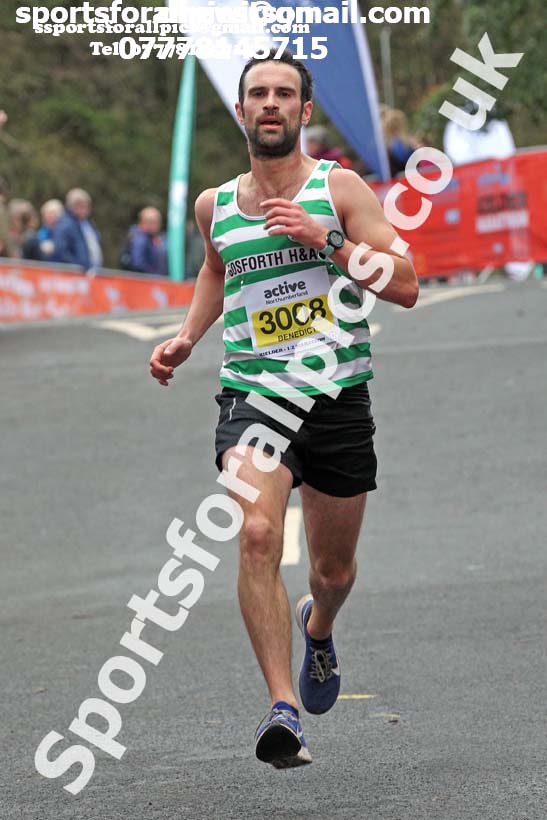Kielder Half Marathon, 2019 Kielder Marathon and Half Marathon.  Photo: David T. Hewitson/Sports for All Pics